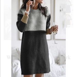 Sweater Dress
